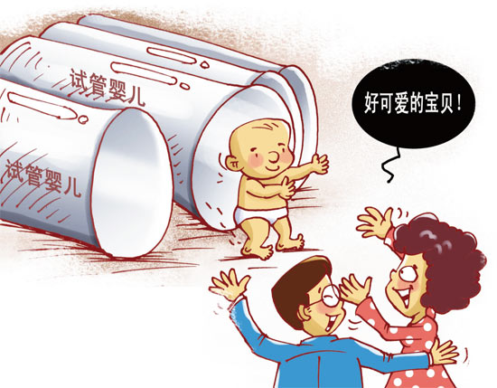 大卫早孕试纸
